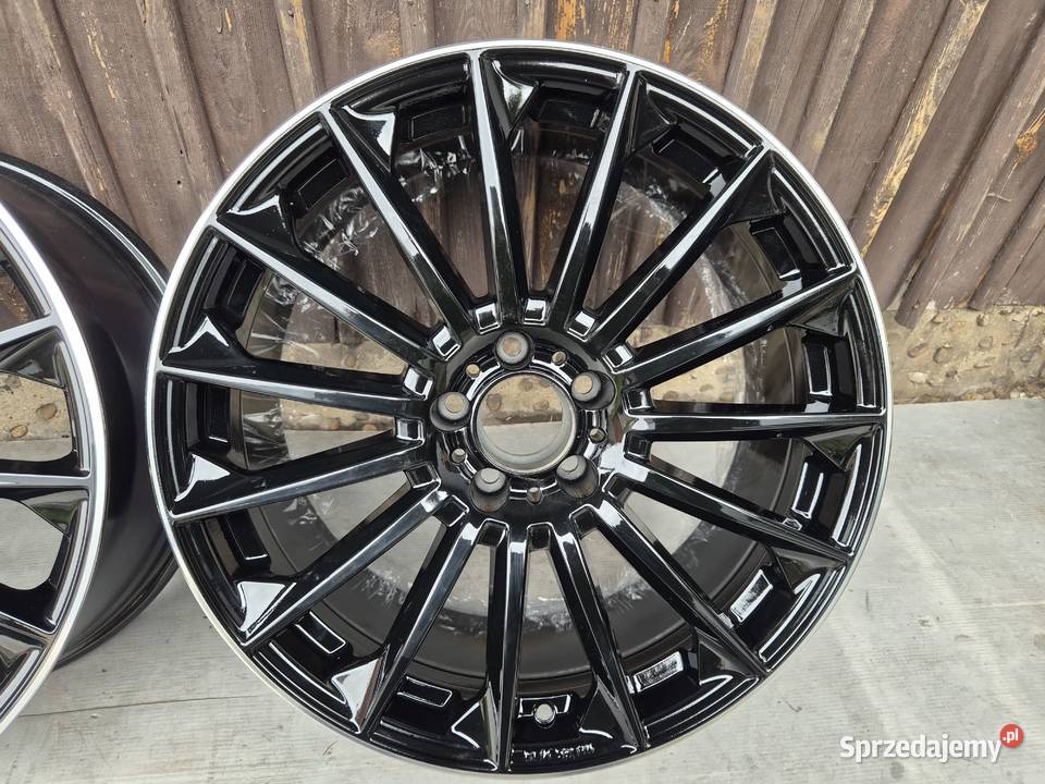 Nowe Felgi 2DRV WH39 5x112 19x85J ET35 aluminiowe Częstochowa