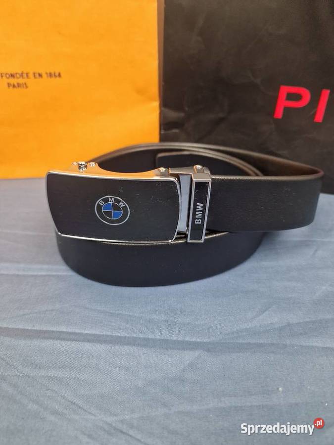 Paski bmw Hermes karl męskie rodzaje klamry