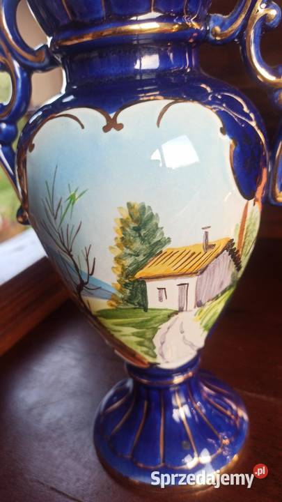 Amfora wazon Alcobaca Portugal Gdańsk