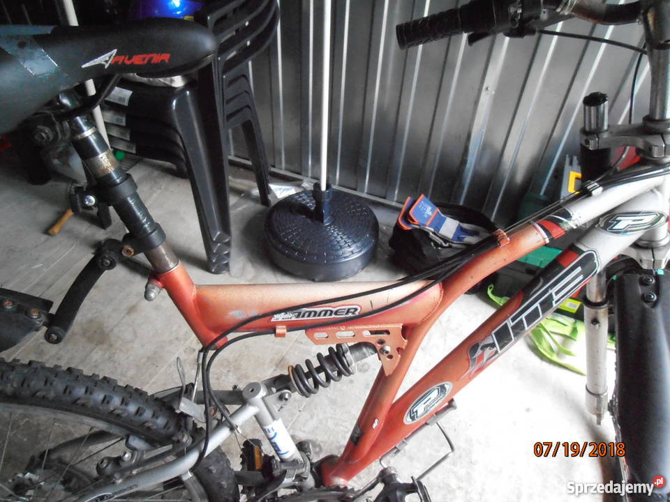 Rower górski ITB Koła 26