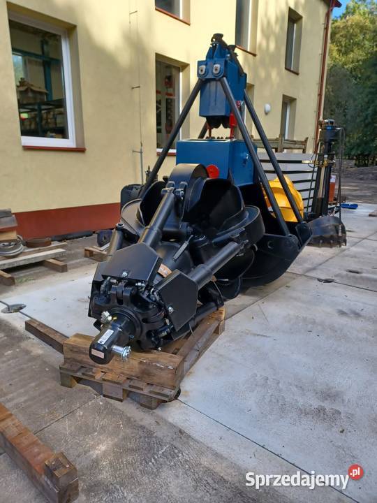 Chwytak do złomu do koparki 400 600 800 litrów Oświęcim sprzedam