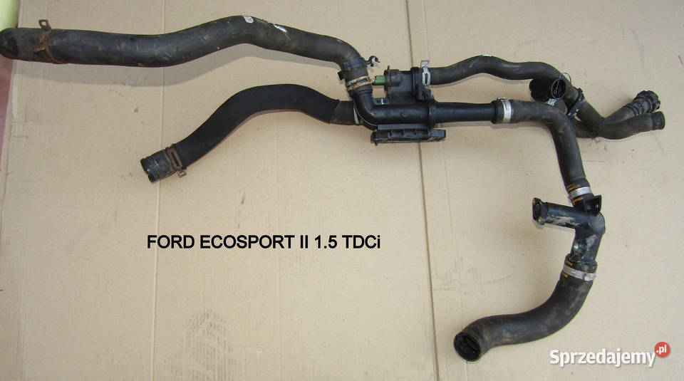 MAGISTRALA WODNA TERMOSTAT FORD ECOSPORT II osobowe Mysłaków