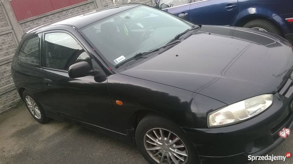 Mitsubishi colt 1999