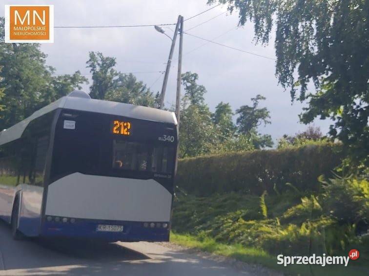 Sprzedam grunt Karniów 582m2 budowlana sprzedam