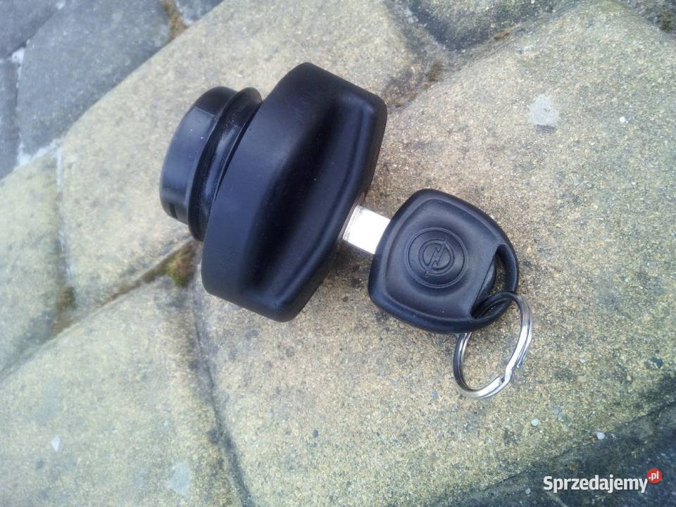 Korek wlewu paliwa opel kluczyk Hrubieszów