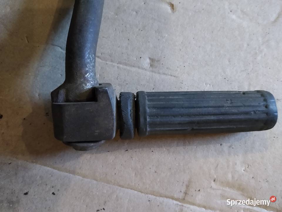 Dkw NSU BMW cindapp kopka startera sprawna Kruszwica sprzedam