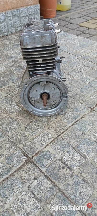 Silnik RJS1 Mesko Ełk