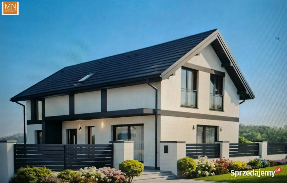 Dom wolnostojący 150 metrów Proszowice sprzedam