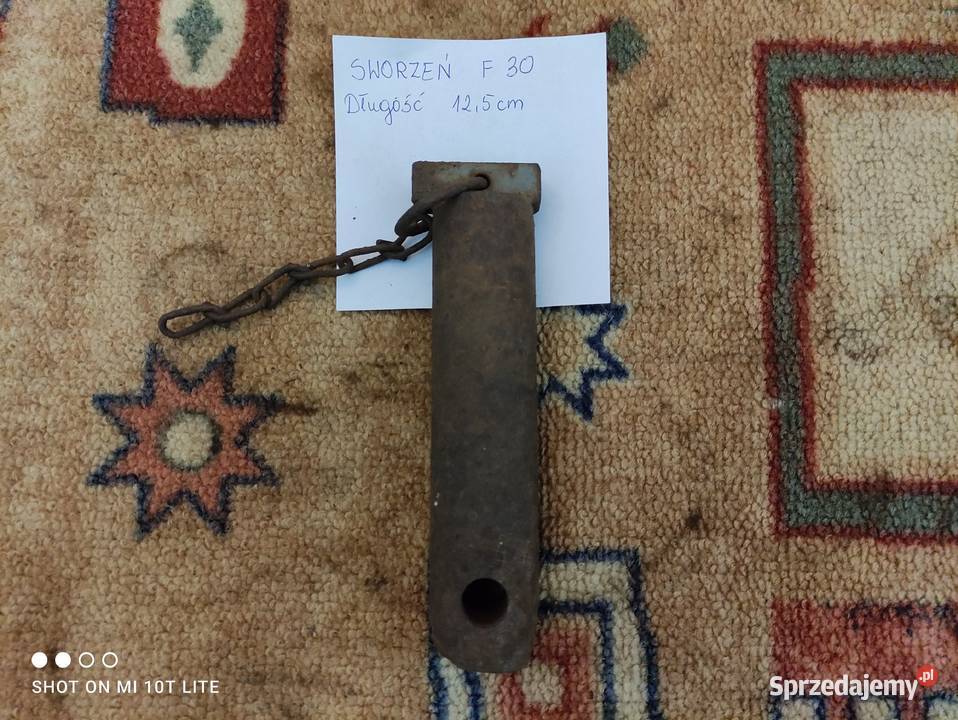 Sworznie rolnicze solidne Przeworno