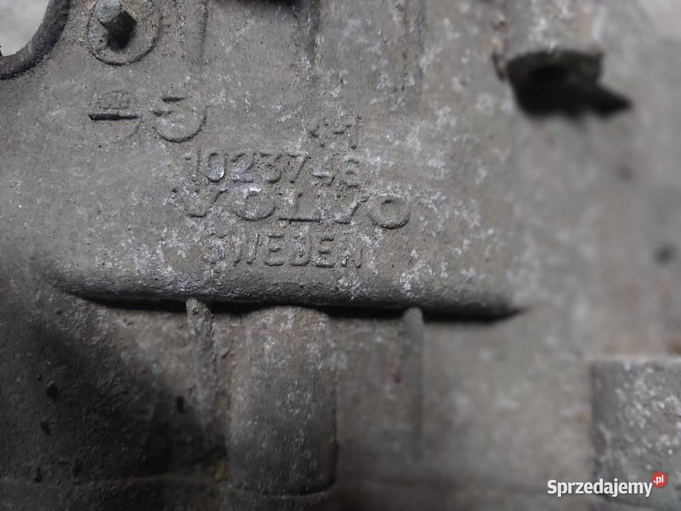 SKRZYNIA BIEGÓW VOLVO v70 S60 I 24 M56L P9482157 lubelskie Wąwolnica
