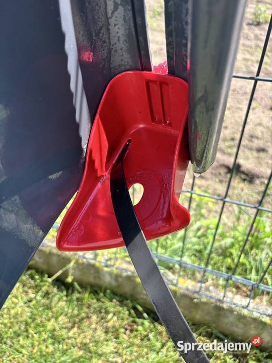 Fotelik na rower Little Duck dolnośląskie Zimnica