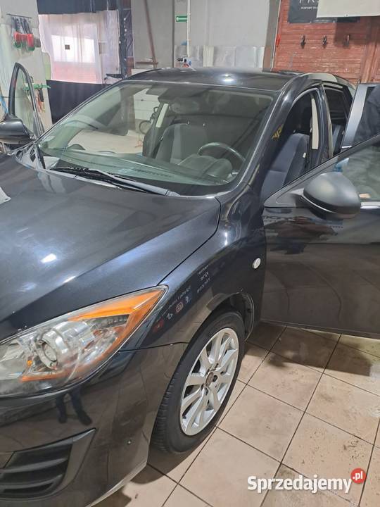 Mazda 3 2cm3 sprzedam