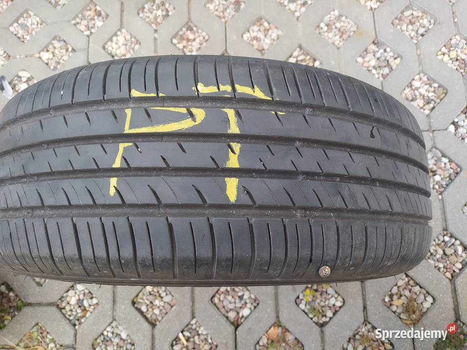 Opony letnie kumys 4 16cale Warszawa sprzedam
