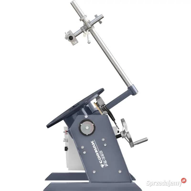 POZYCJONER SPAWALNICZY OBROTNIK SPAWALNICZY Siedlce