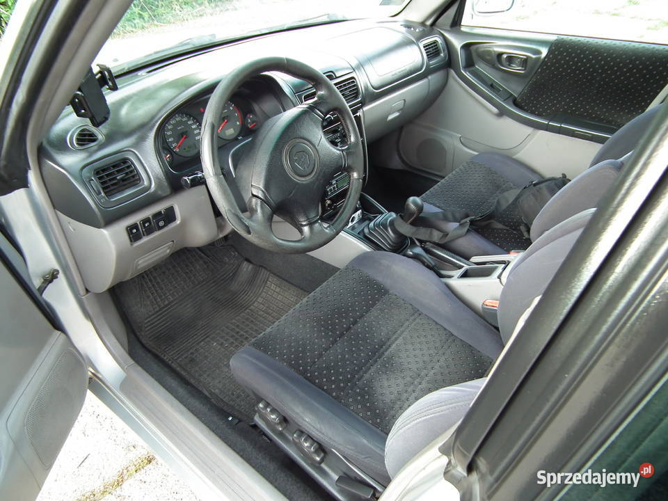 Subaru Forester 19BG Sieradz