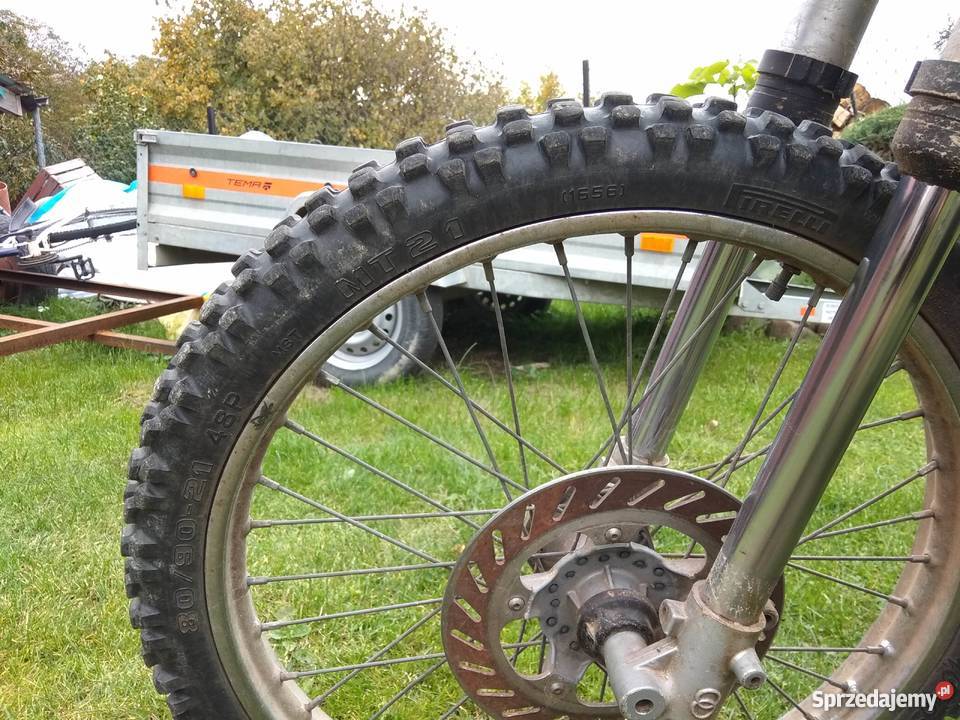 Cross 250 samoróbka cross Pełczyce sprzedam