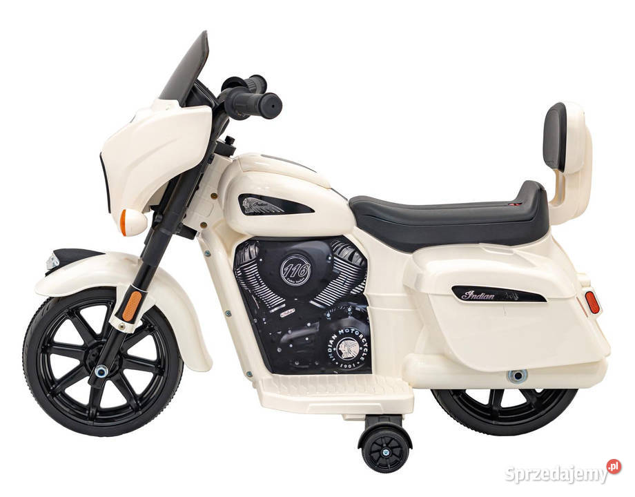 BAWIBUS motor MOTOREK CHOPPER INDIAN na śląskie Myszków sprzedam