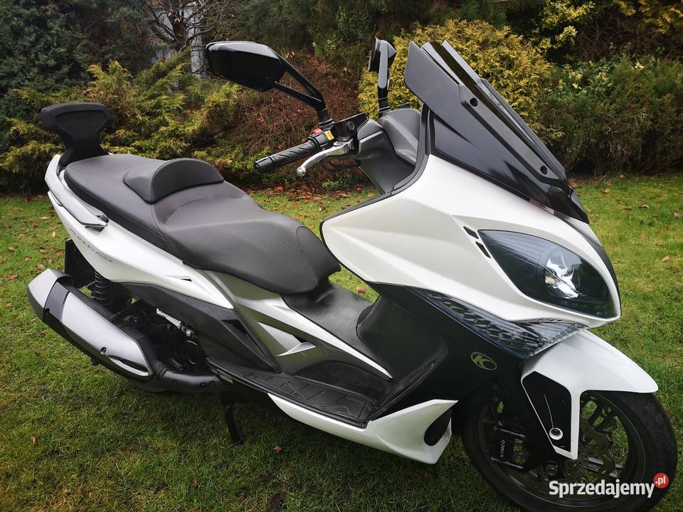 KYMCO XCITING 400i 13r.-italmotopila