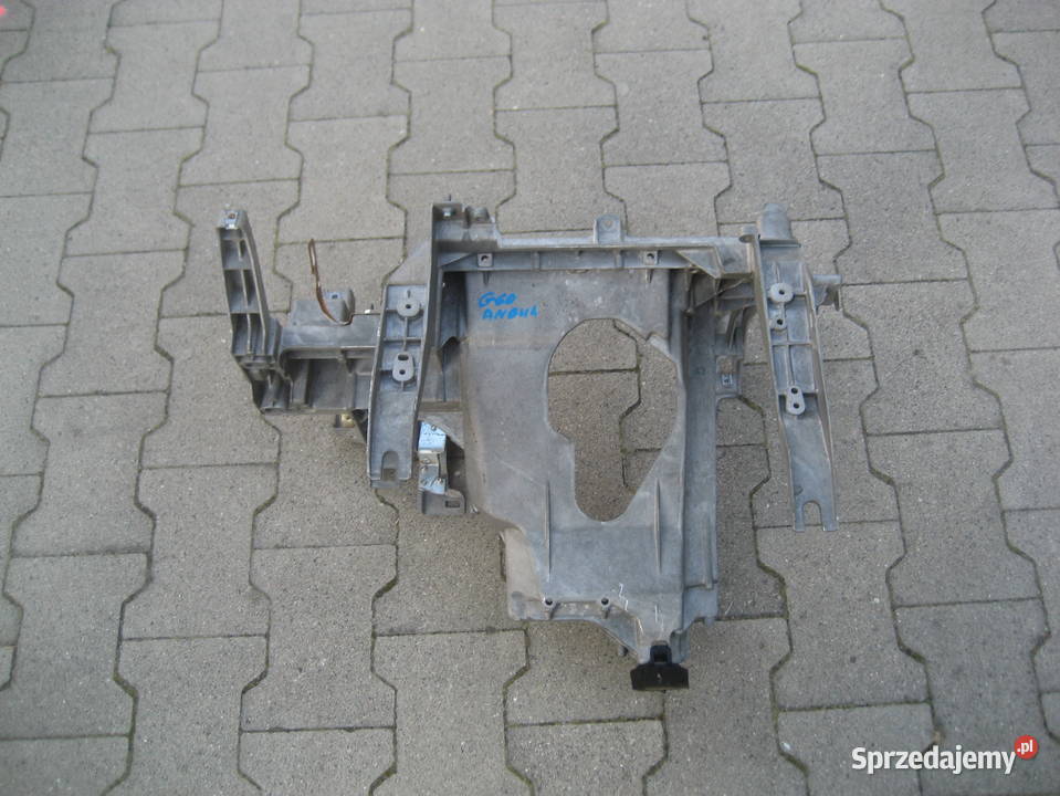 bmw 5 g60 g61 mocowanie stelaż deski Rakoniewice