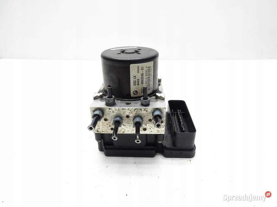 POMPA HAMULCOWA ABS BMW F20 F21 F30 F31 20 D N47 Części samochodowe