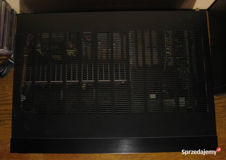 JVC RX-555 KOREKTOR 7-PASM SOLIDNY AMPLITUNER STEREO 2x100W Sandomierz ...