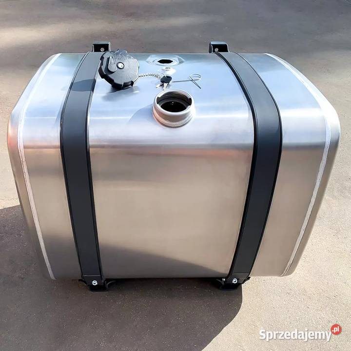 Zbiornik paliwa MAN 380L 700700850 bez mocowań Toruń