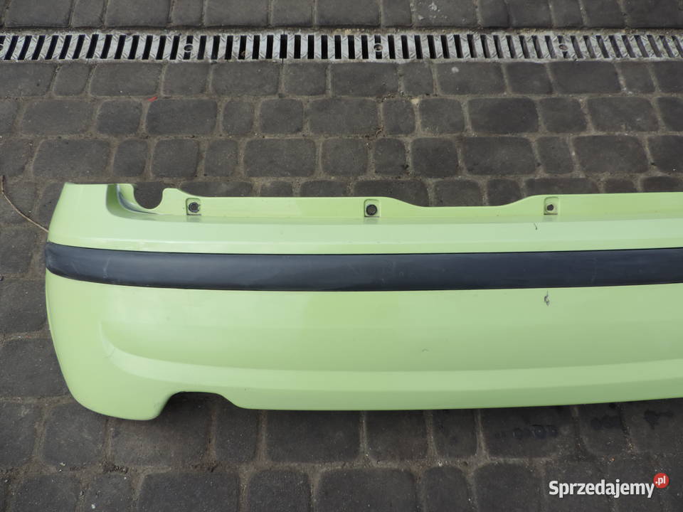 FIAT PANDA 2 II ZDERZAK TYŁ 733A