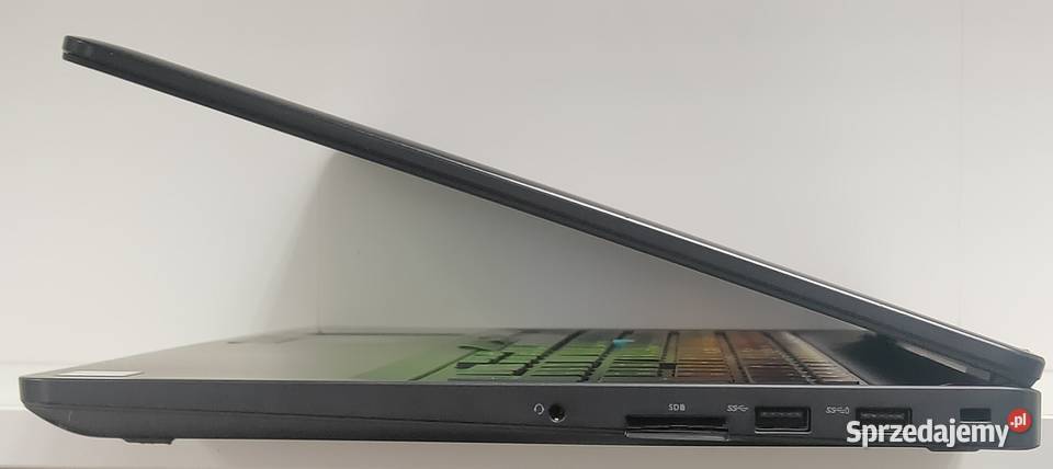Laptop Dell Latitude E5570 Intel i56300u 8GB 156 Czytnik kart pamięci  Lublin