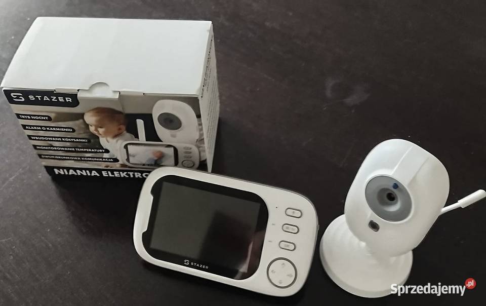 Elektroniczna niania kamera podkarpackie Rzeszów