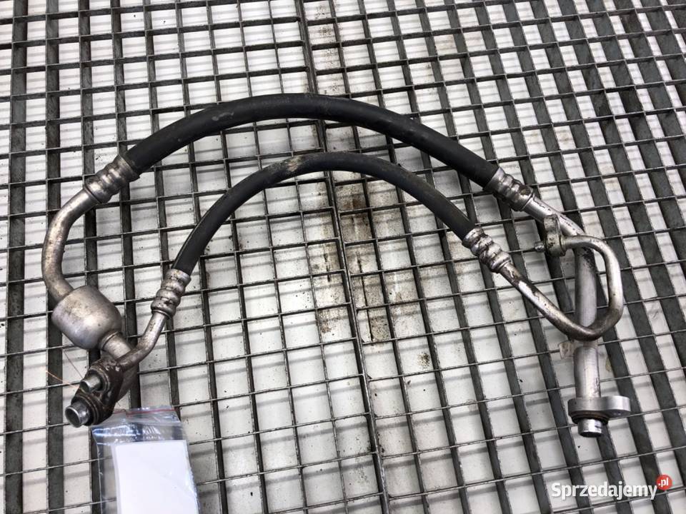 RURKA KLIMATYZACJI CHEVROLET CRUZE 16 124