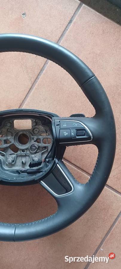 AUDI A8 D4 KIEROWNICA SKÓRZANA 4H0419091T sprzedam