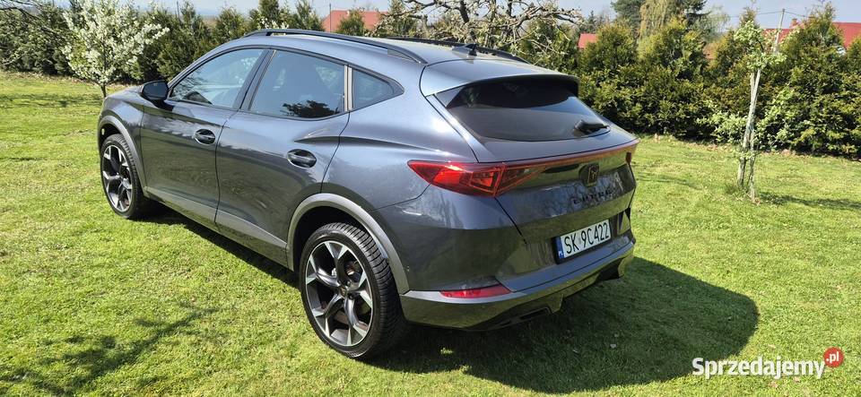 Cupra Formentor 20 4x4 GWARANCJA do 2029 salon Tarnów