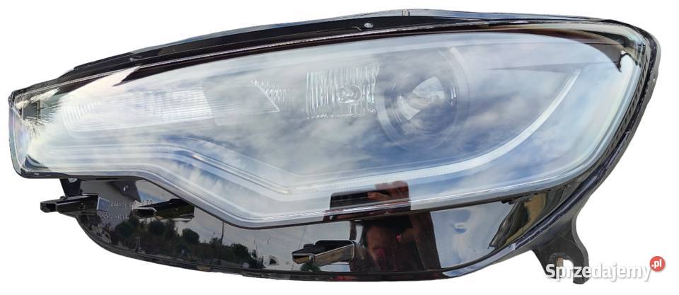 Reflektory Audi A6 C7 przed lift soczewka biled Motoryzacja Kielcza sprzedam