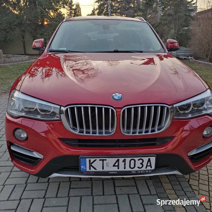 BMW X4 sprzedam 149000km Tarnów sprzedam