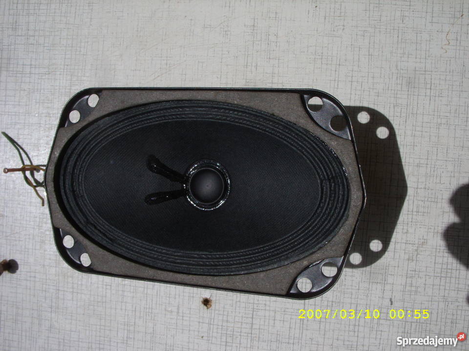 Glosniki z demontazu5 zl sztuka