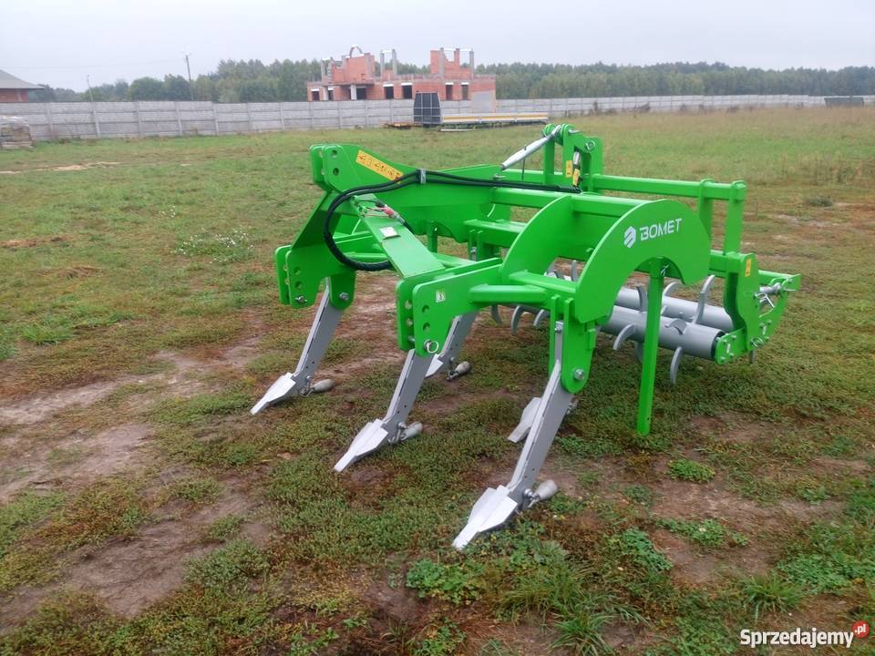 Głębosz 2 belkowy zrywalny z walem hydraulicznie sprzedam