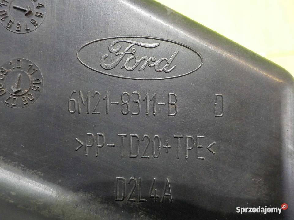 FORD MONDEO MK4 07r kierownica powietrza lewa osobowe Suków