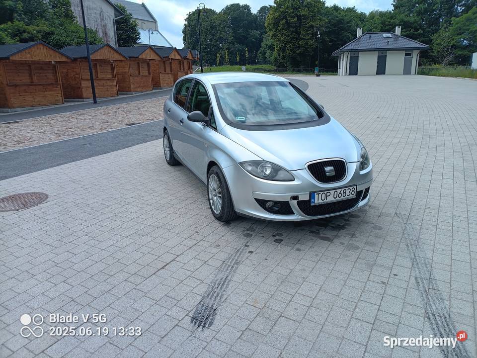 Seat Toledo 3 Godny centralny zamek Toledo Jeziorko