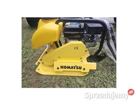 Zagęszczarka ubijarka gruntu Komatsu TS 57 małopolskie Jawiszowice