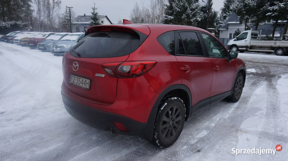 Mazda CX5 Polski salon Gwarancja I 20122017 Samochody osobowe Zielona Góra