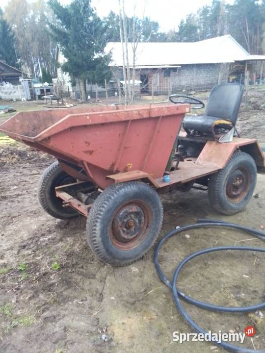 Wozidło budowlane karolinka Pozostałe Garwolin