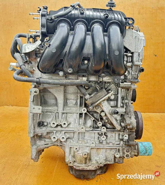 NISSAN SILNIK 25 I Benzyna 2TRB700 KOMPLETNY terenowe Części samochodowe mazowieckie Radom