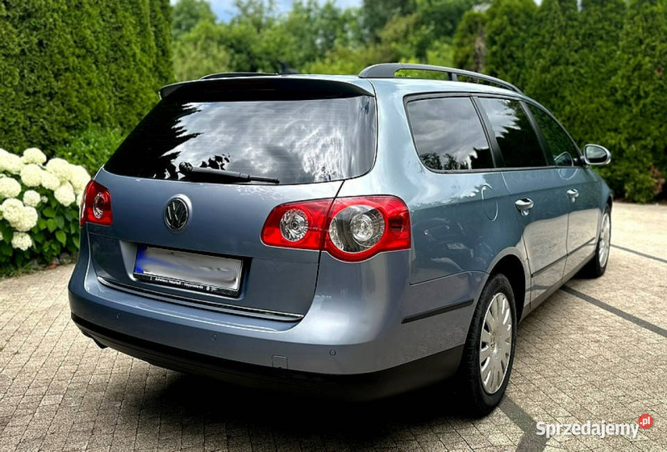 Volkswagen Passat Variant VW Passat B6 16TDI 105 Wrocław