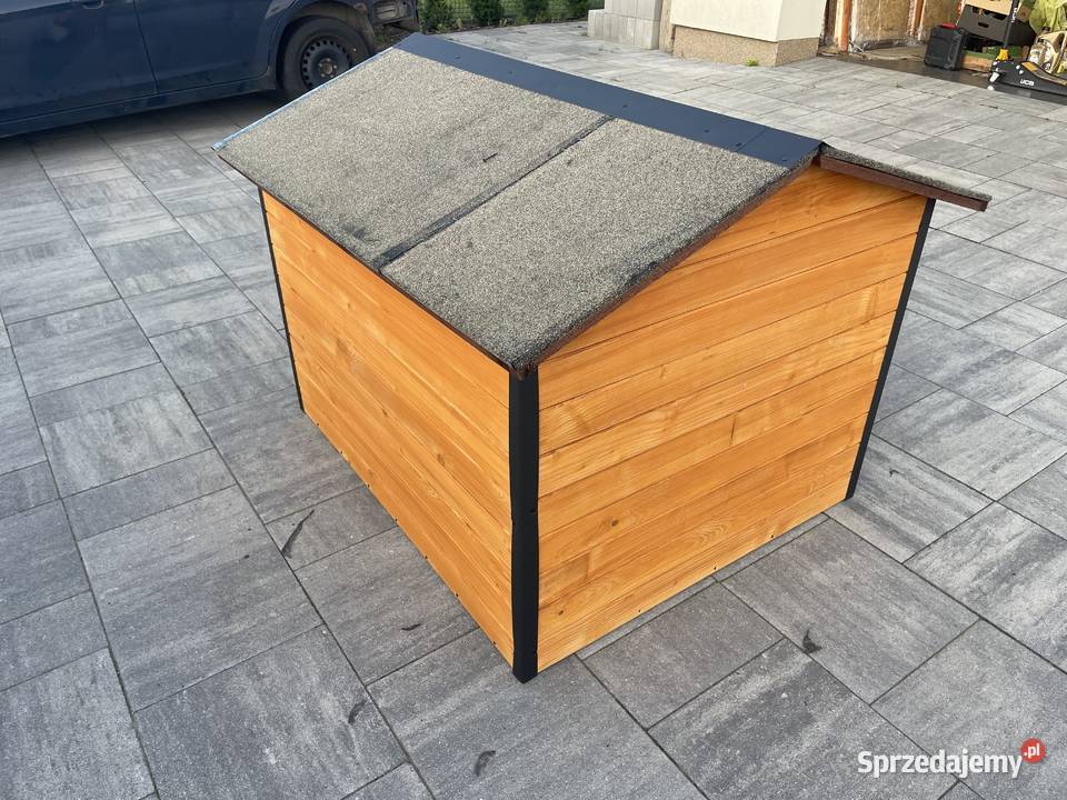 Kojce psów Klatka Boks Kojec Psa Boks 3x2 SZYBKA Puławy