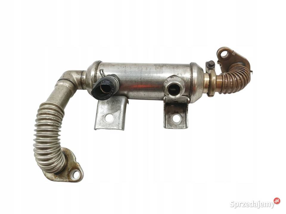 CHŁODNICA SPALIN 4M5Q9F464BC 20 TDCI Ford Mondeo