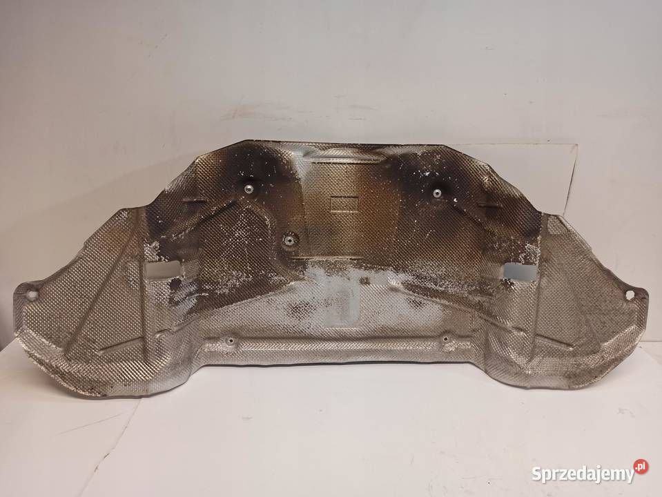 PORSCHE OSŁONA TERMICZNA BOXSTER 987 98750440500