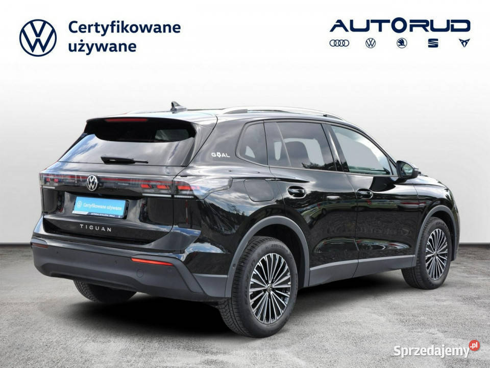 Volkswagen Tiguan 20TDI 150 DSG LedMatrix lakier metallic podkarpackie Stalowa Wola