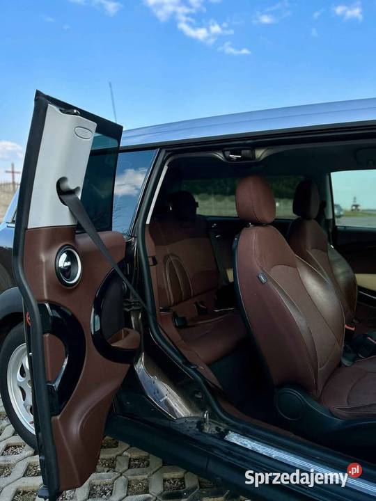 MINI CLUBMAN 16 2008R poduszka powietrzna Radom