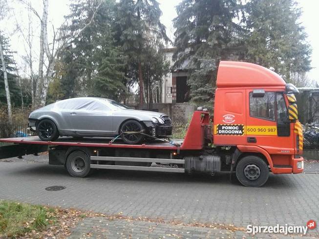 Pomoc Drogowa Poznań AUTO POMOC A2 S5 S11 Poznań