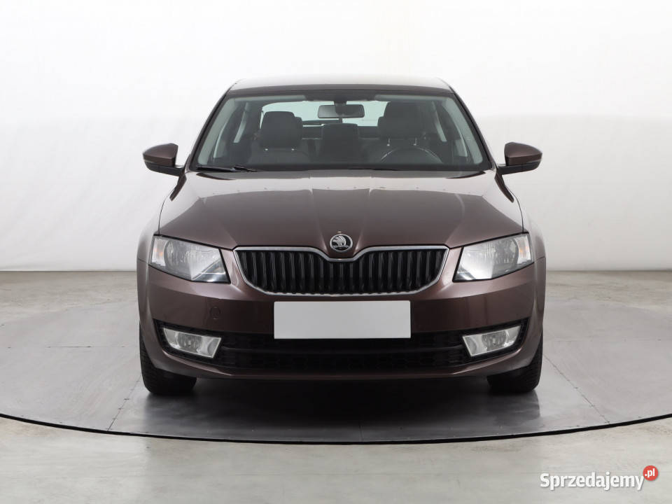 Skoda Octavia 20 TDI Katowice